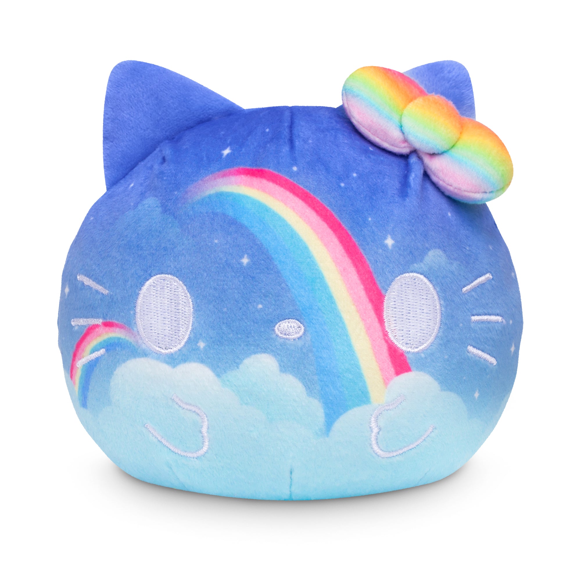 Rainbow Skies Hello Kitty 4 Reversible Plushie、mySite、lovesweatpilates