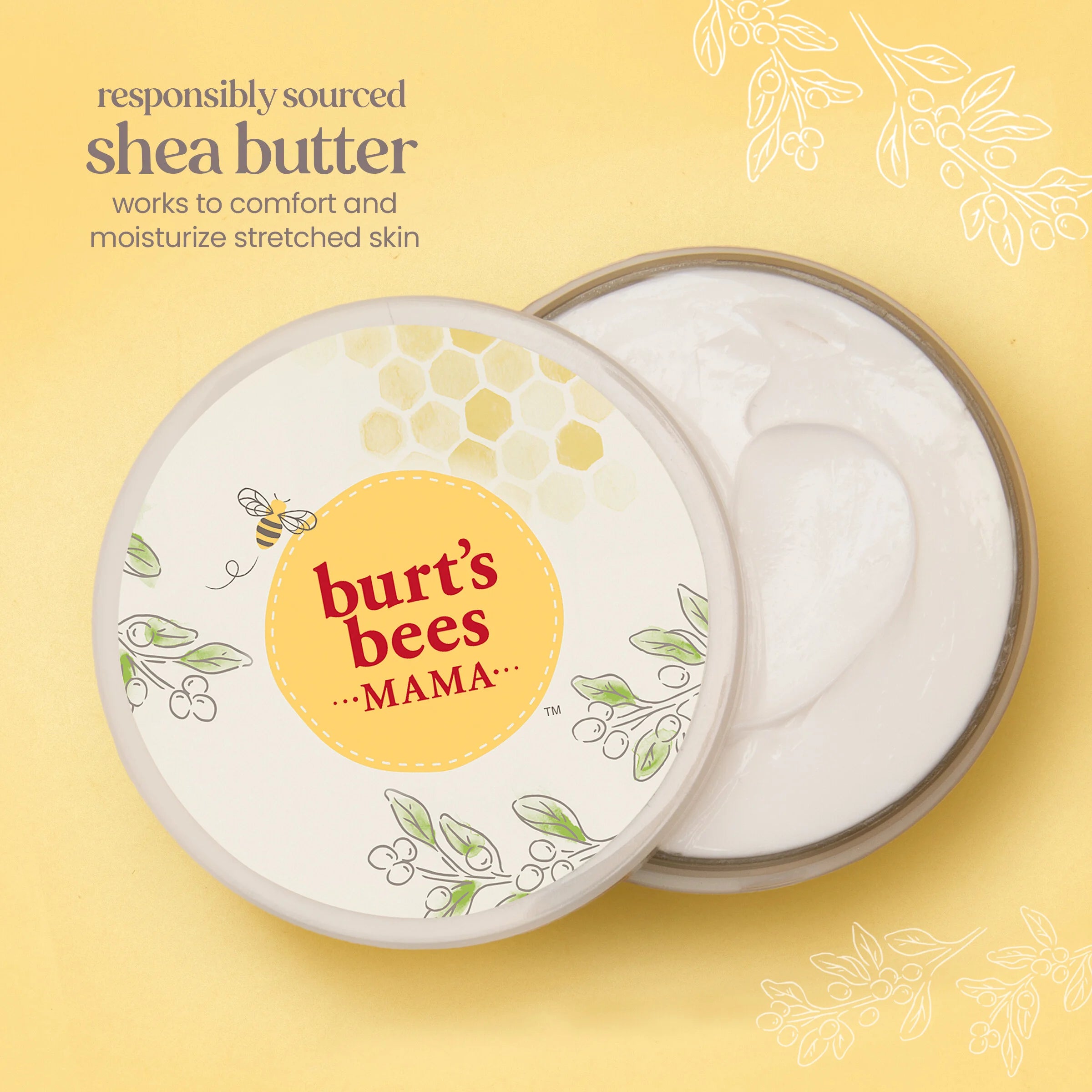 Mama Bee Belly Butter、mySite、g9winljtr