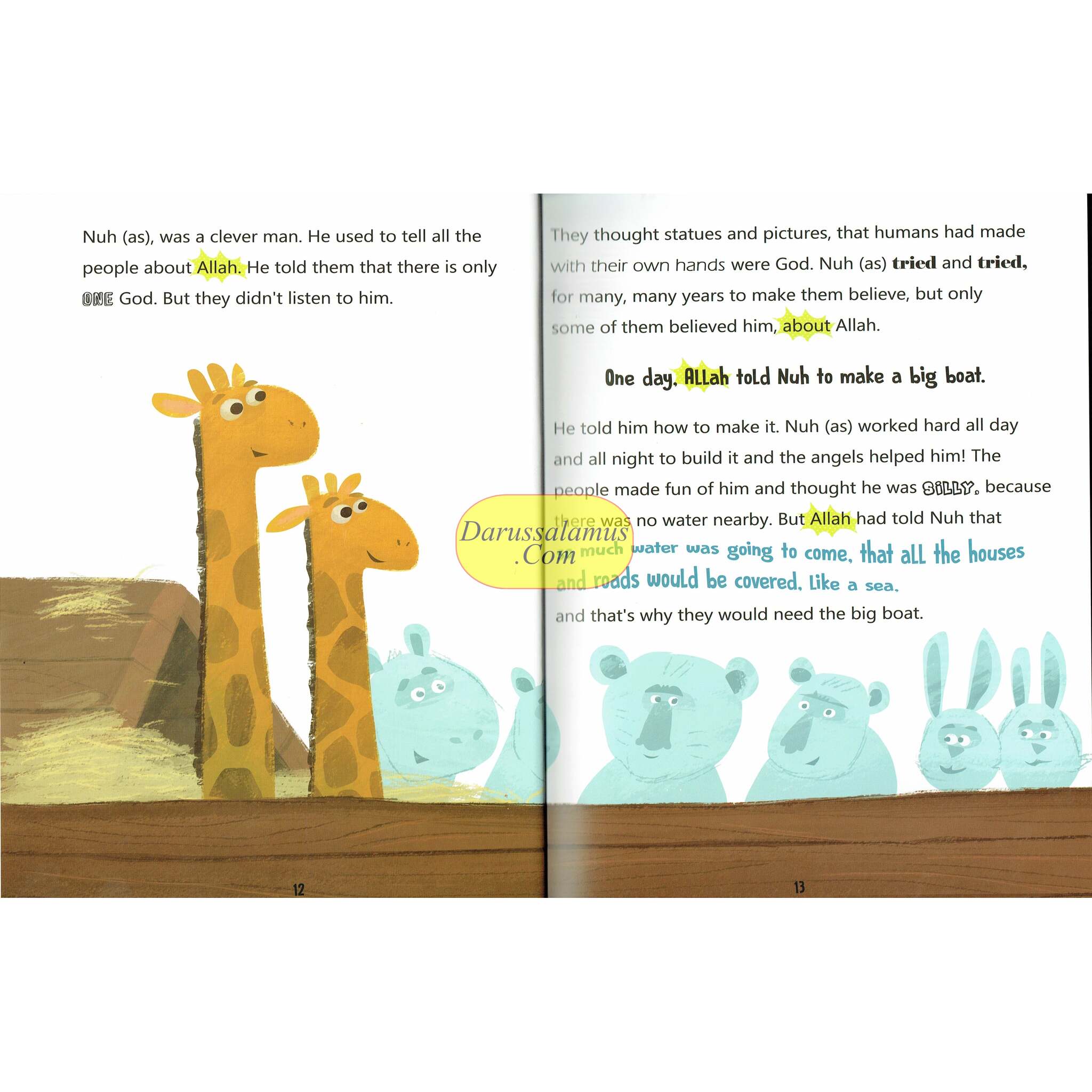 Migo and Ali: Love for the Prophets By Zanib Mian、mySite、topwebapps