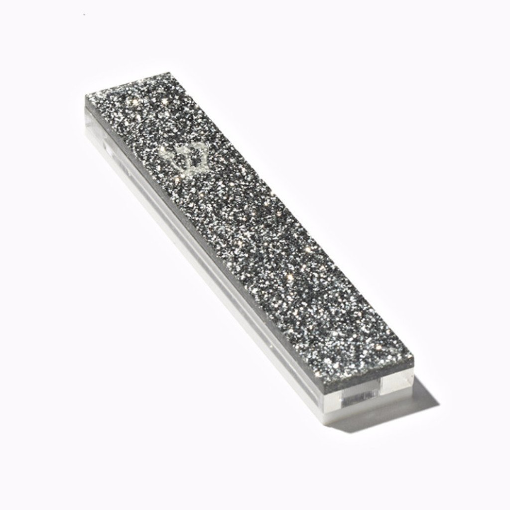 Design A Acrylic Glitter Mezuzah - (Choice of Colors)、mySite、topwebapps