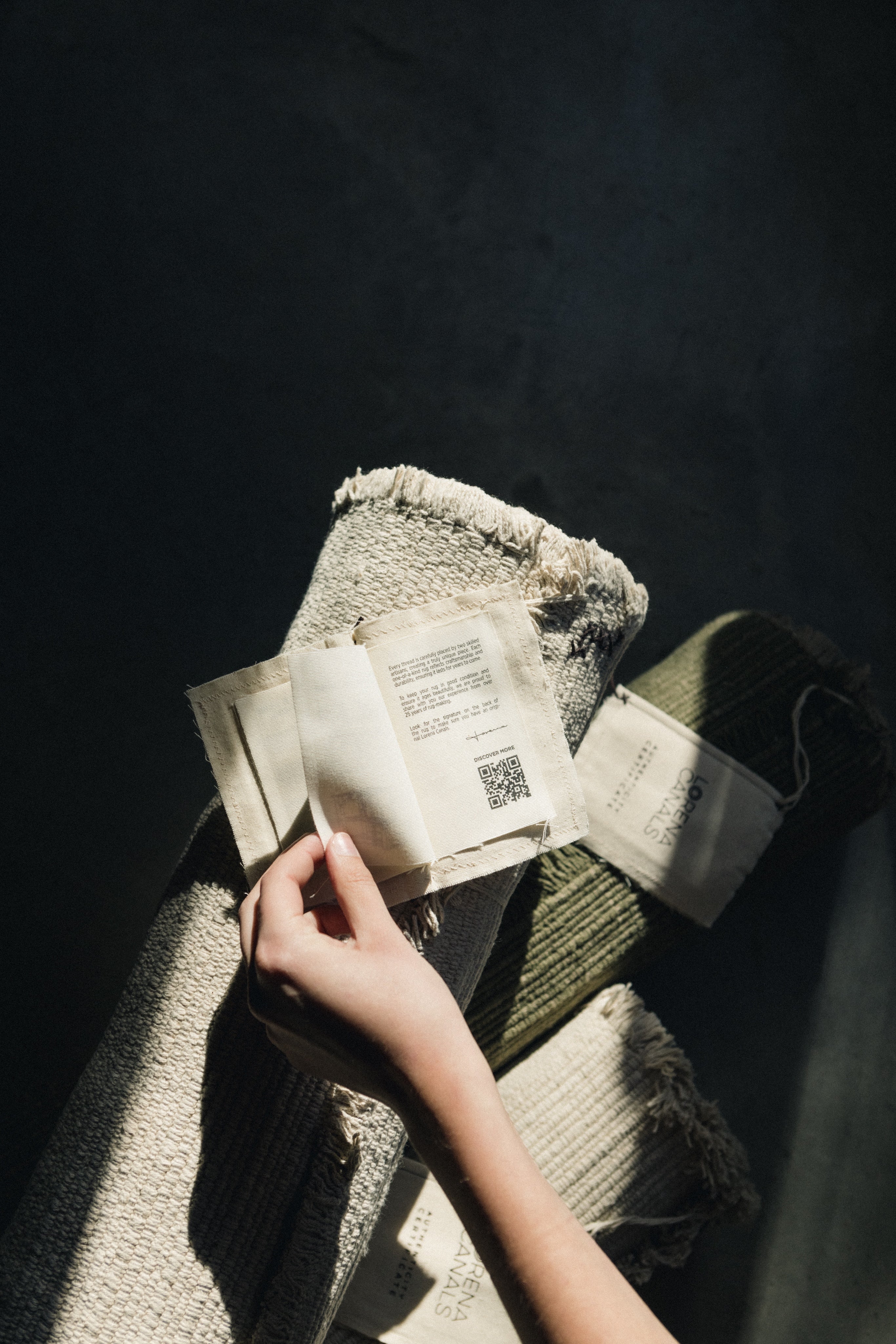 Handloom Rug Natural、mySite、gigharbornorthrealestate