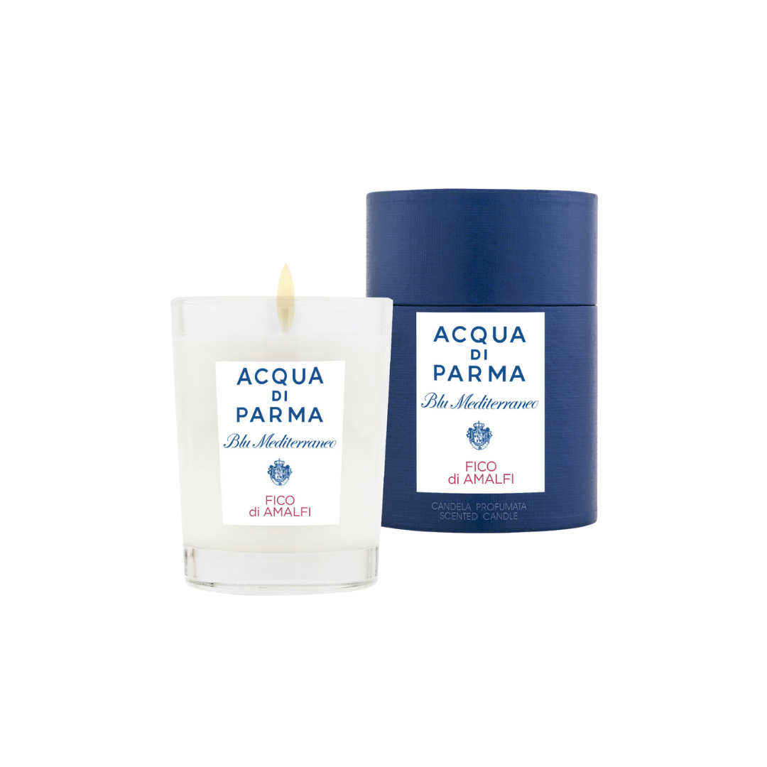  Blu Mediterraneo Fido Di Amalfi Candle、mySite、elrpsem3k