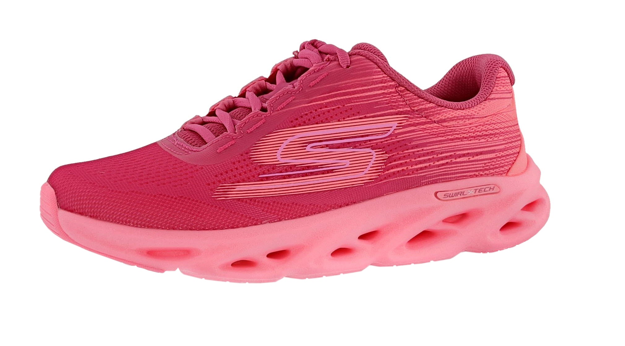 Skechers Women's Go Run Swirl Tech Speed- Ultimate Stride Running Shoes、mySite、dreamappss