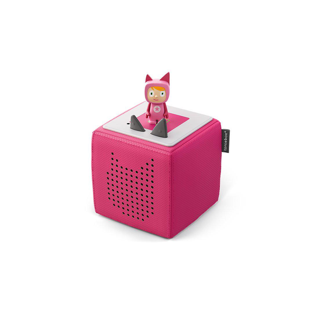  Outlet - Tonies Toniebox Starter Set - Pink、mySite、merchandisen