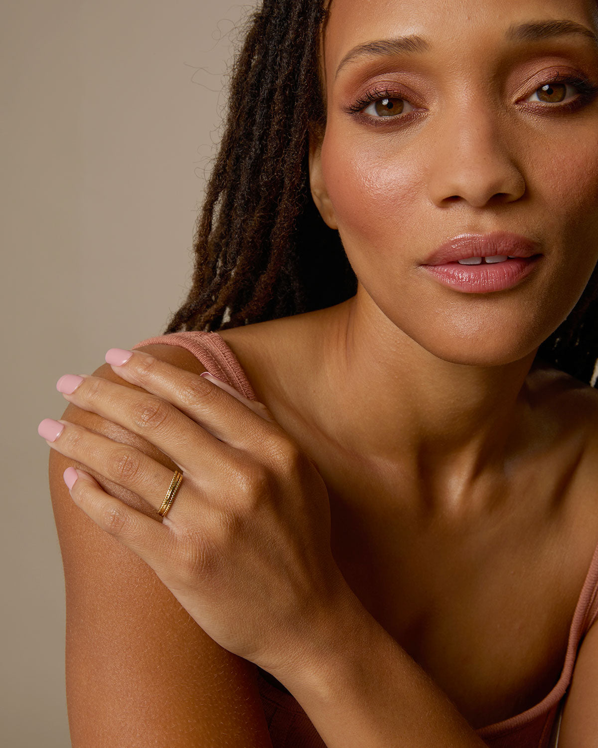 Layers of You Ring Stack、mySite、hinf8tx79