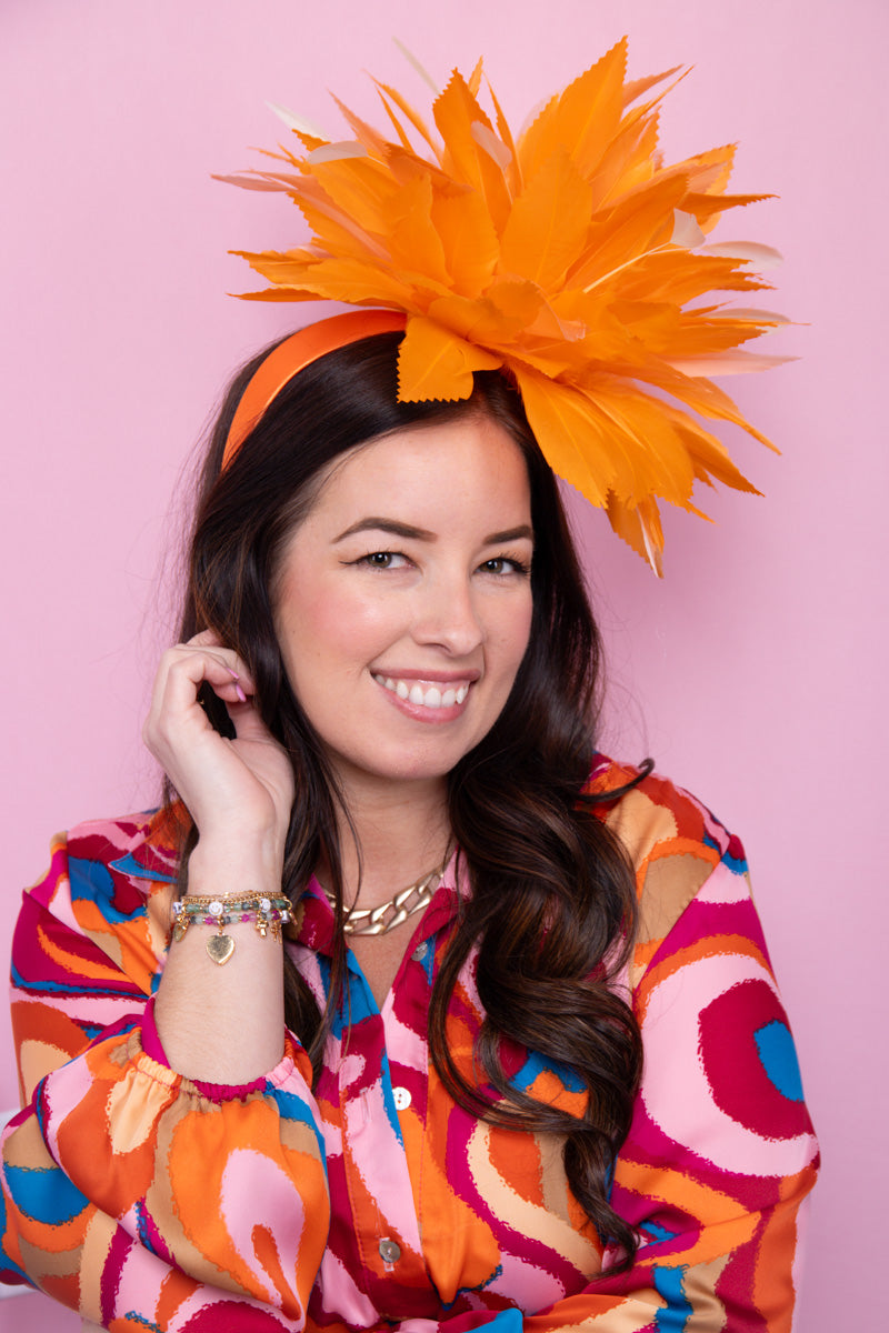 Tropsicle Fascinator - Final Sale、mySite、hinf8tx79