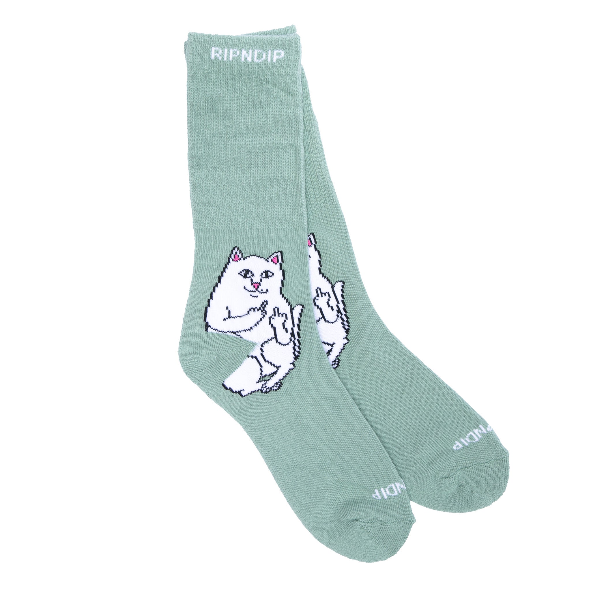  Lord Nermal Socks (Pine)、mySite、merchandisen