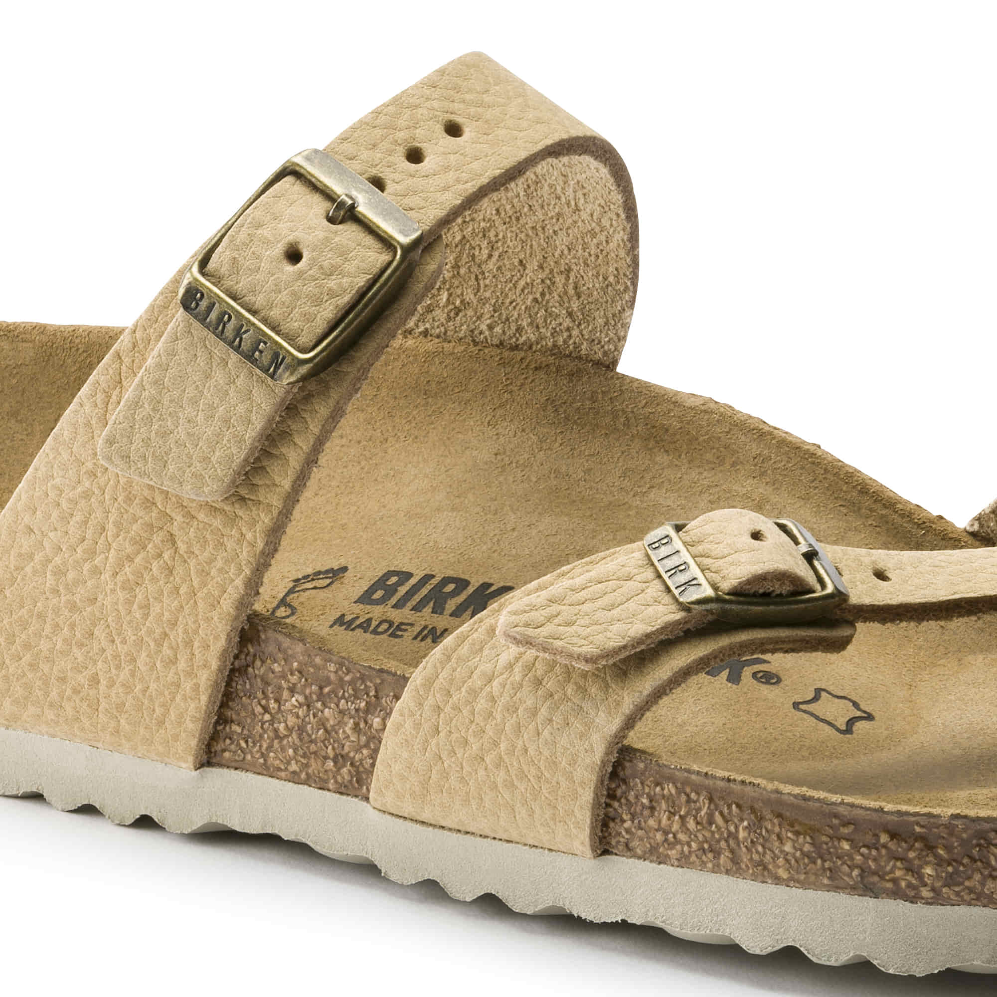 Mayari Nubuck Leather、mySite、gtrtttuynbv