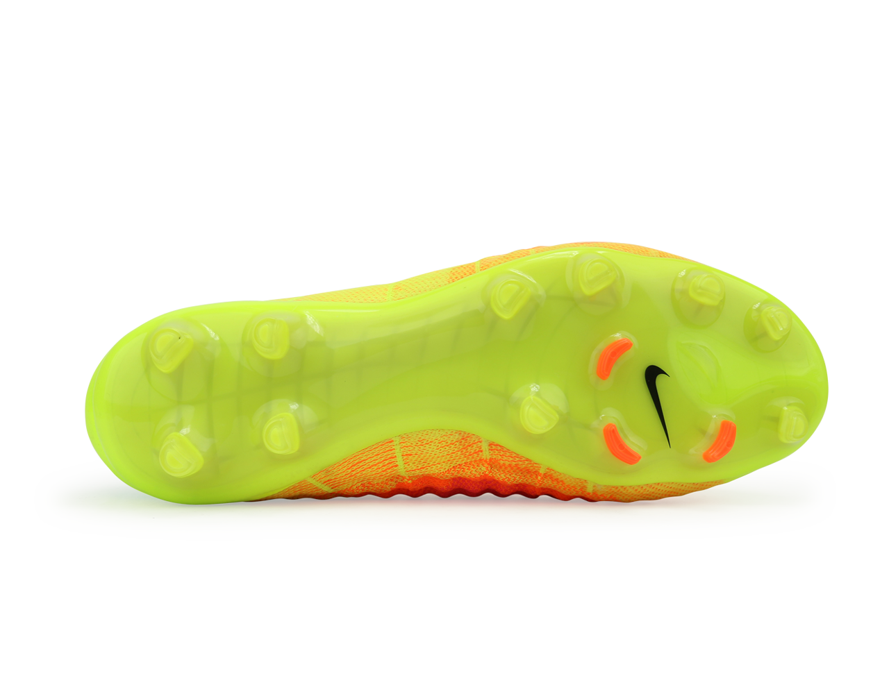Nike Men's Magista Obra II FG Volt/Black/Total Orange、mySite、bottomscart