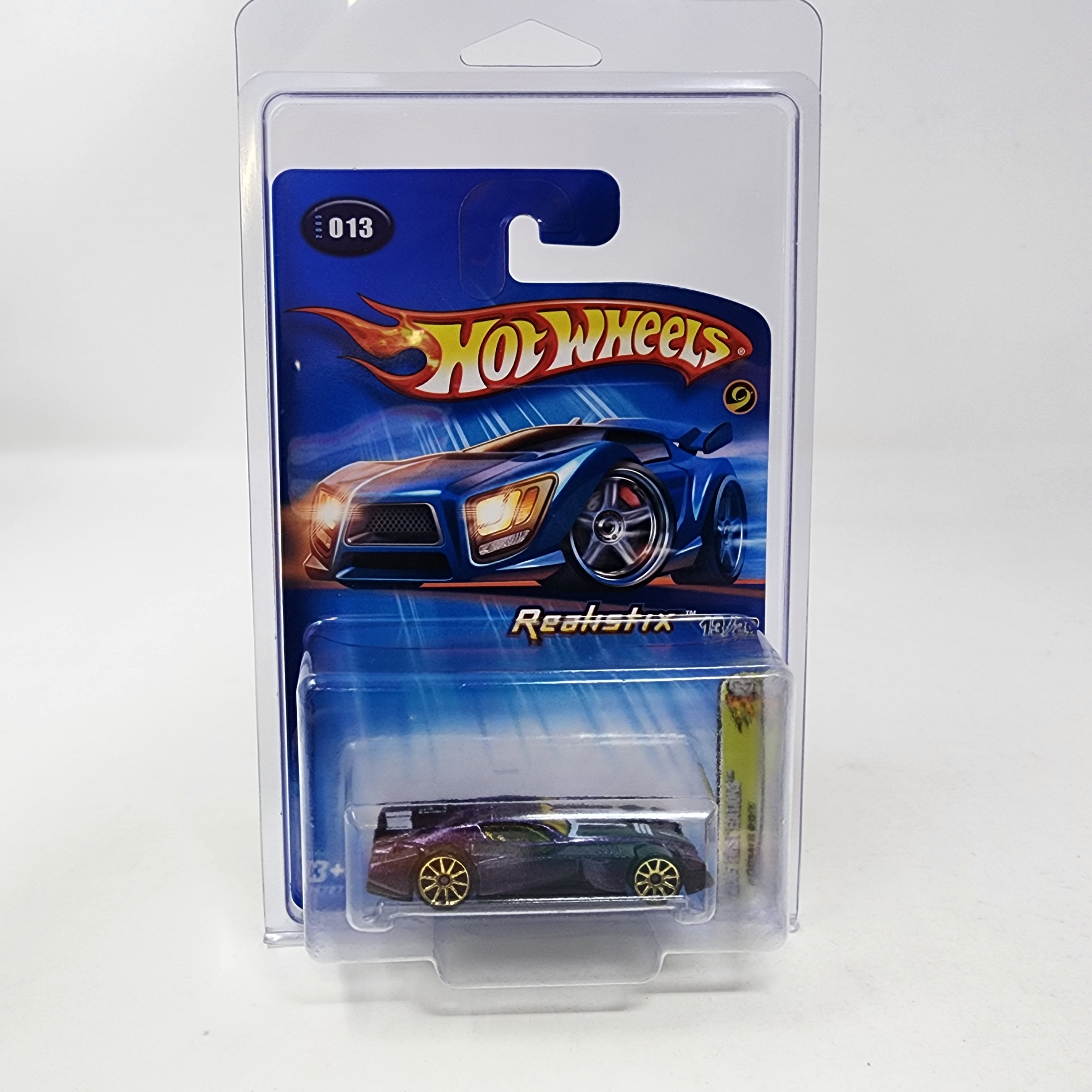 Formul8r #13 * 10sp Rims * Hot Wheels 2005、mySite、hgirdovlk