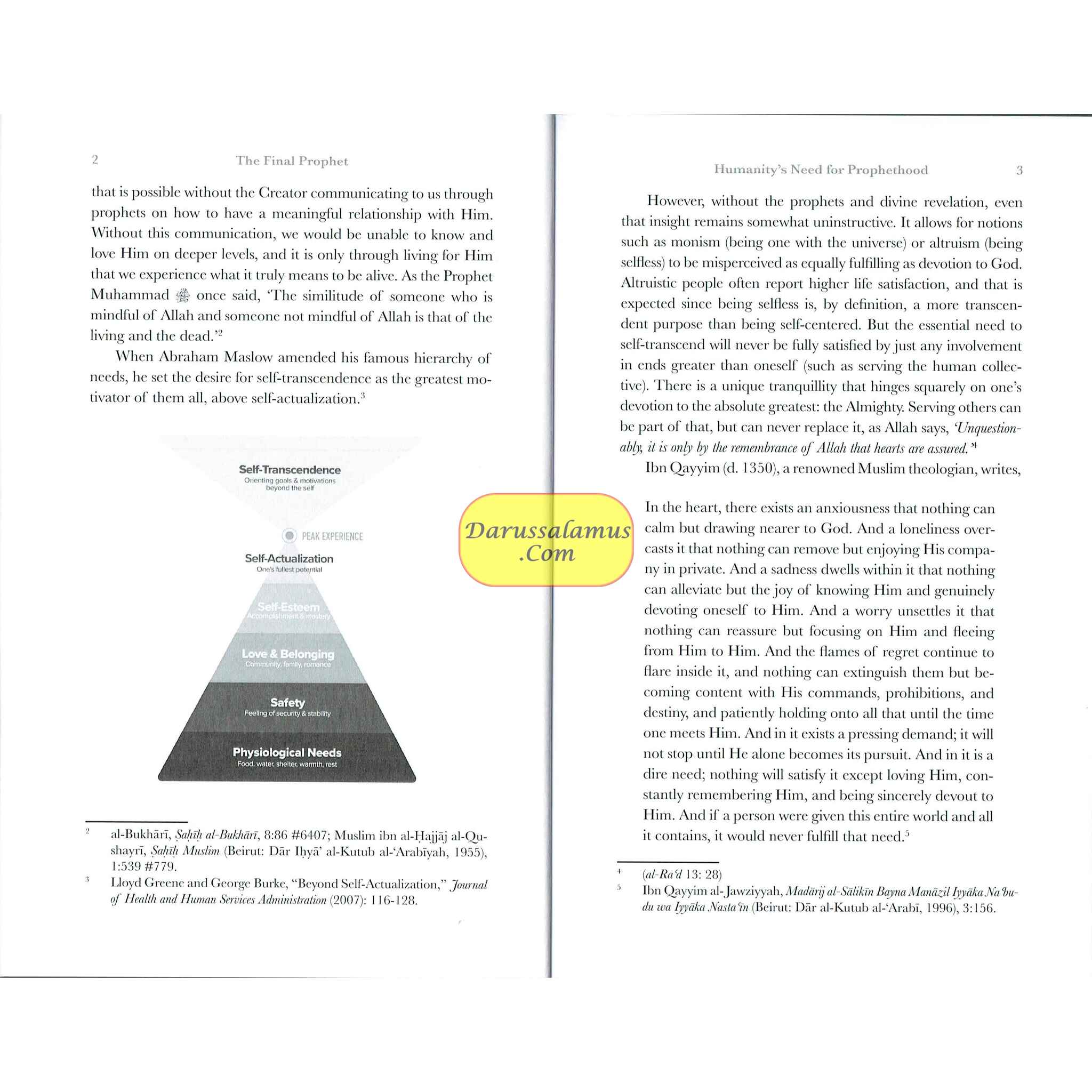 The Final Prophet: Proof of the Prophethood of Muhammad By Mohammad Elshinawy、mySite、topwebapps