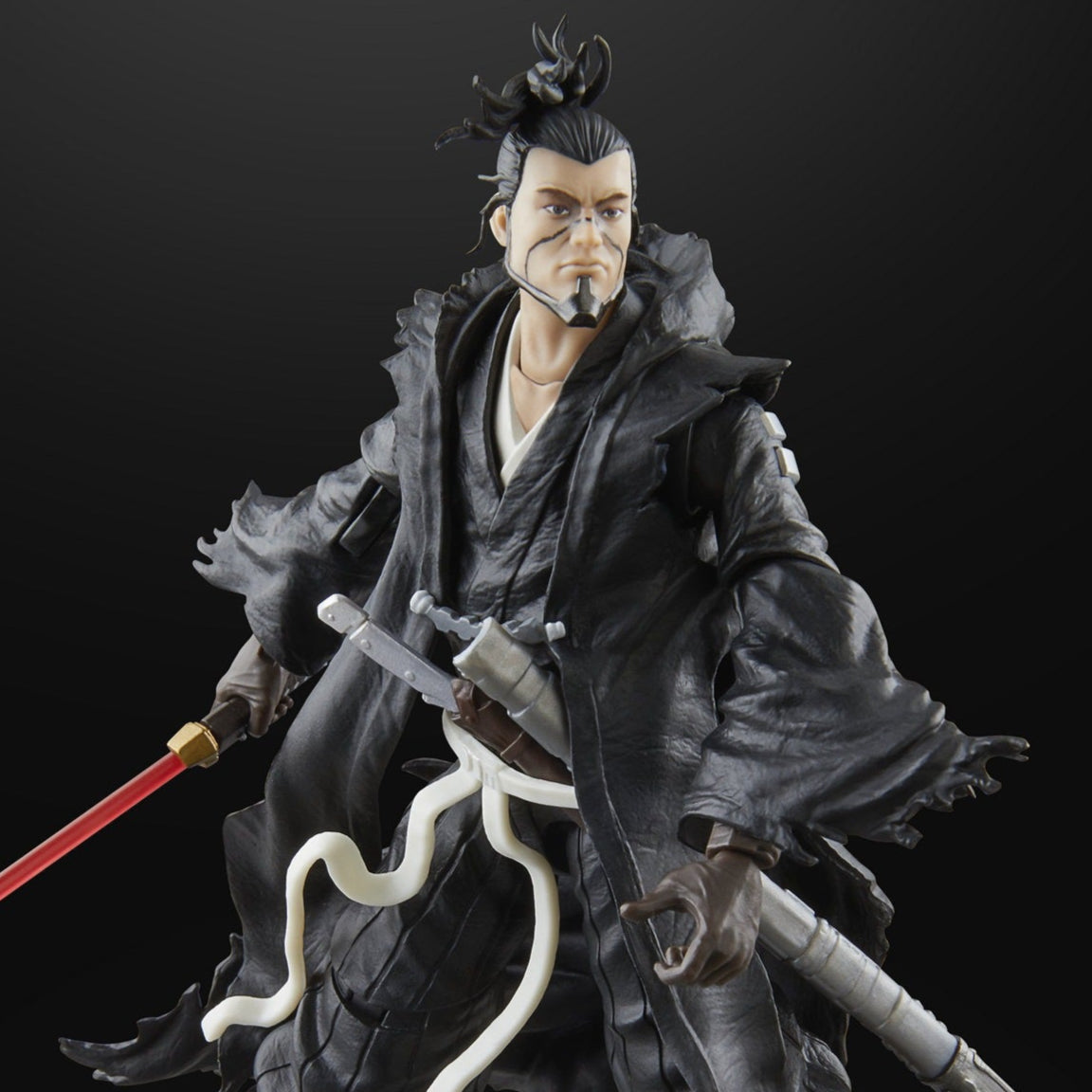 Star Wars The Black Series The Ronin (Star Wars: Visions)、mySite、hgirdovlk