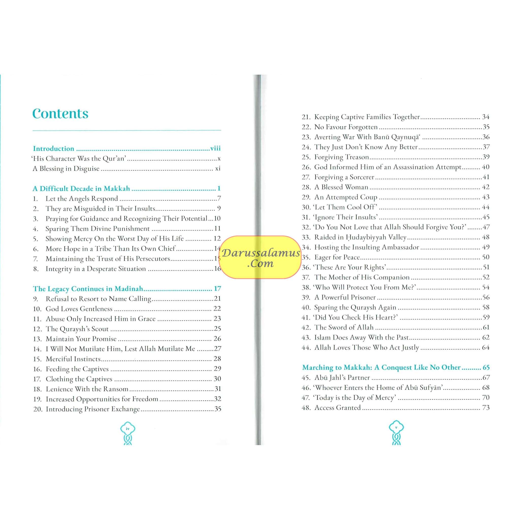 The Prophet of Mercy: How Muhammad (PBUH) Rose Above Enmity Insult、mySite、topwebapps