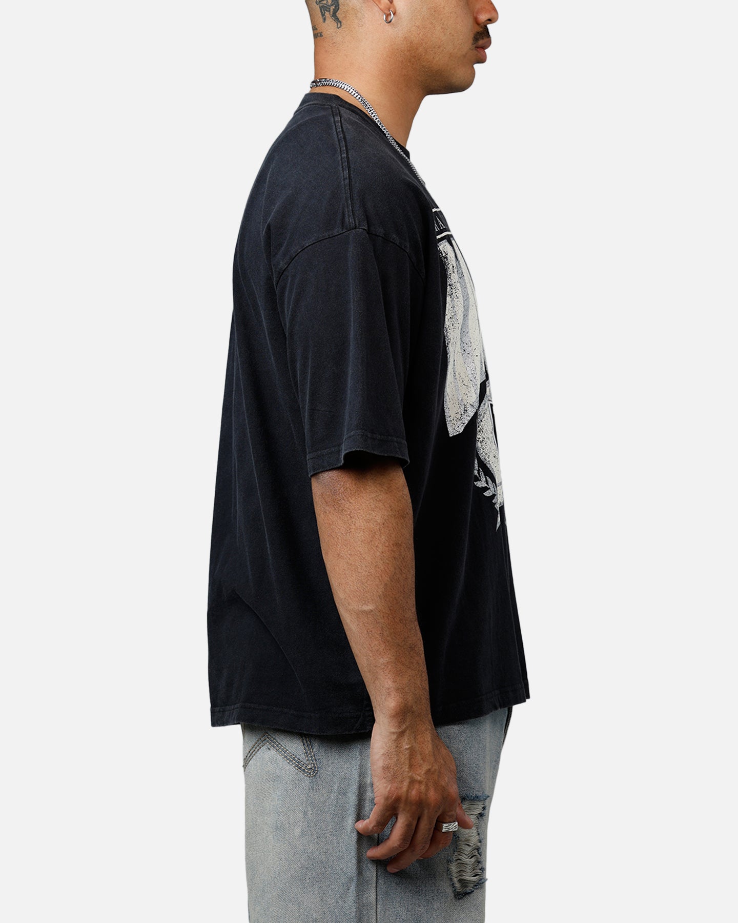 New Era Las Vegas Raiders Throwback T-Shirt Black、mySite、zt4zffjzw