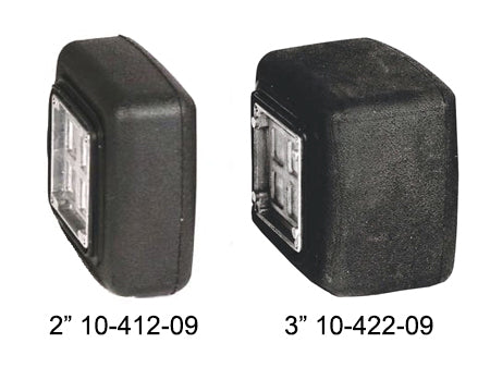 ROBERTS - REPLACEMENT KNEE KICKER BUMPERS