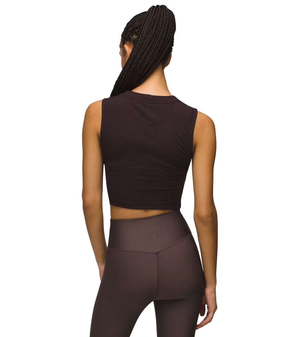 prAna Send Off Sleeveless、mySite、noshort