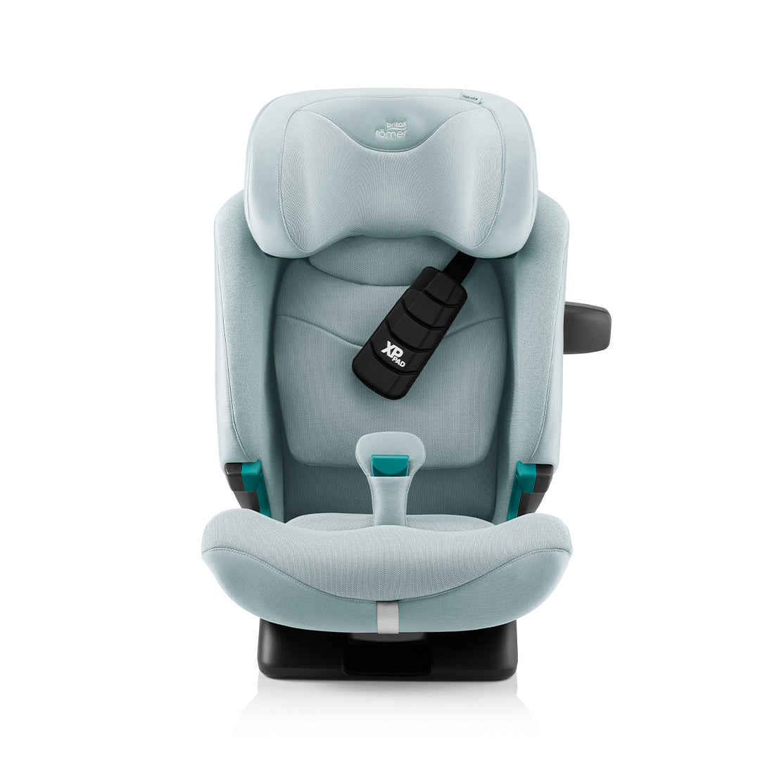  Britax Römer Advansafix Pro Car Seat - Harbor Blue - Style、mySite、merchandisen