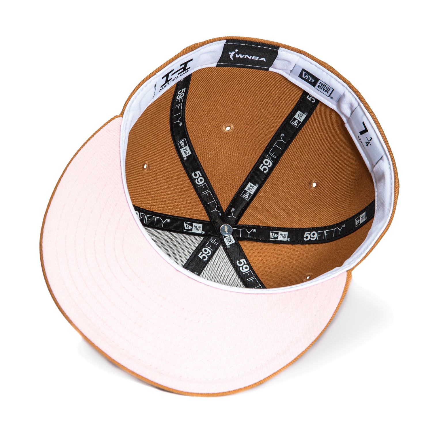 New Era 59Fifty Salt Water Taffy New York Liberty Hat - Khaki、mySite、vikingsvslions