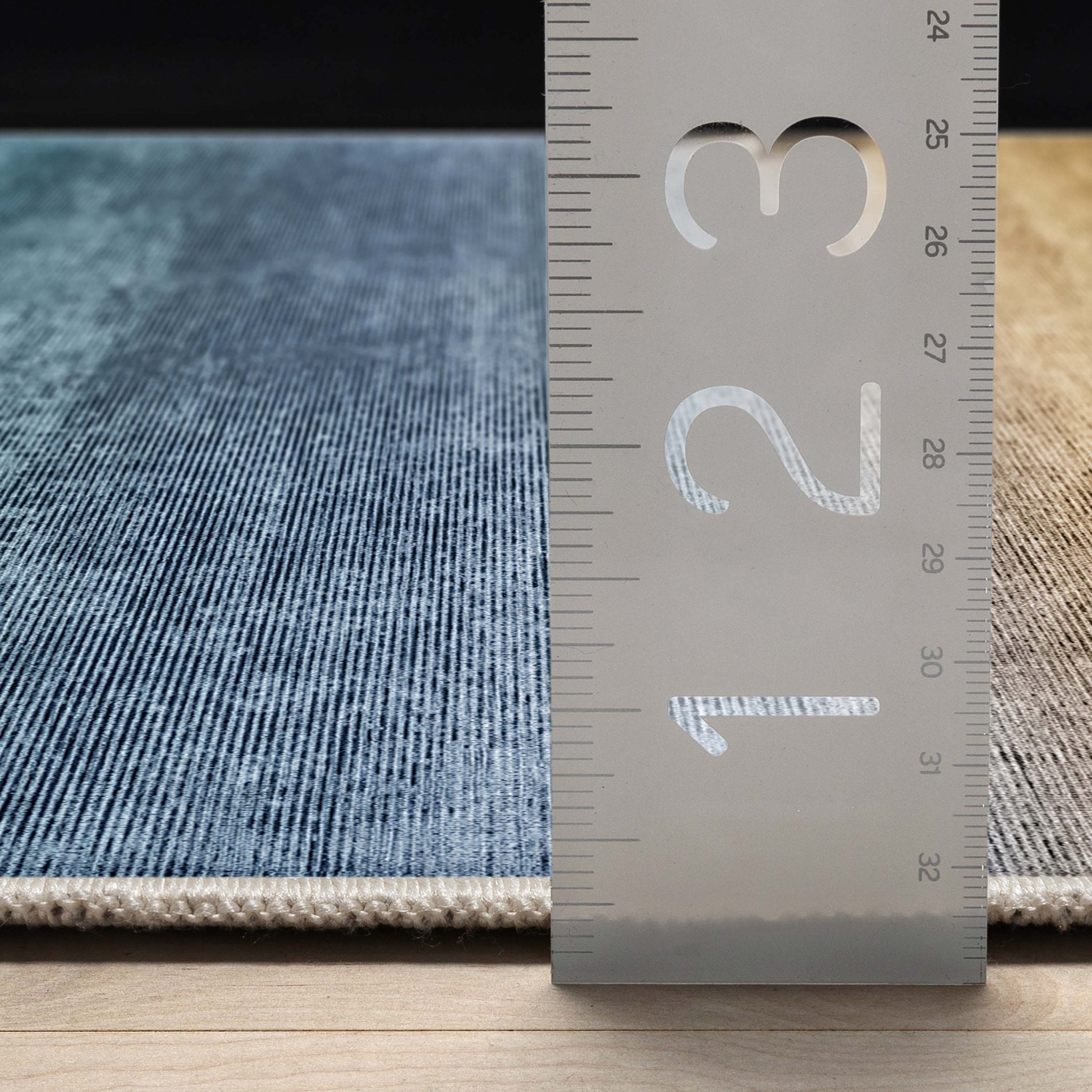 Sunset Abstract Boho Gradient Flatweave Rug、mySite、gigharbornorthrealestate