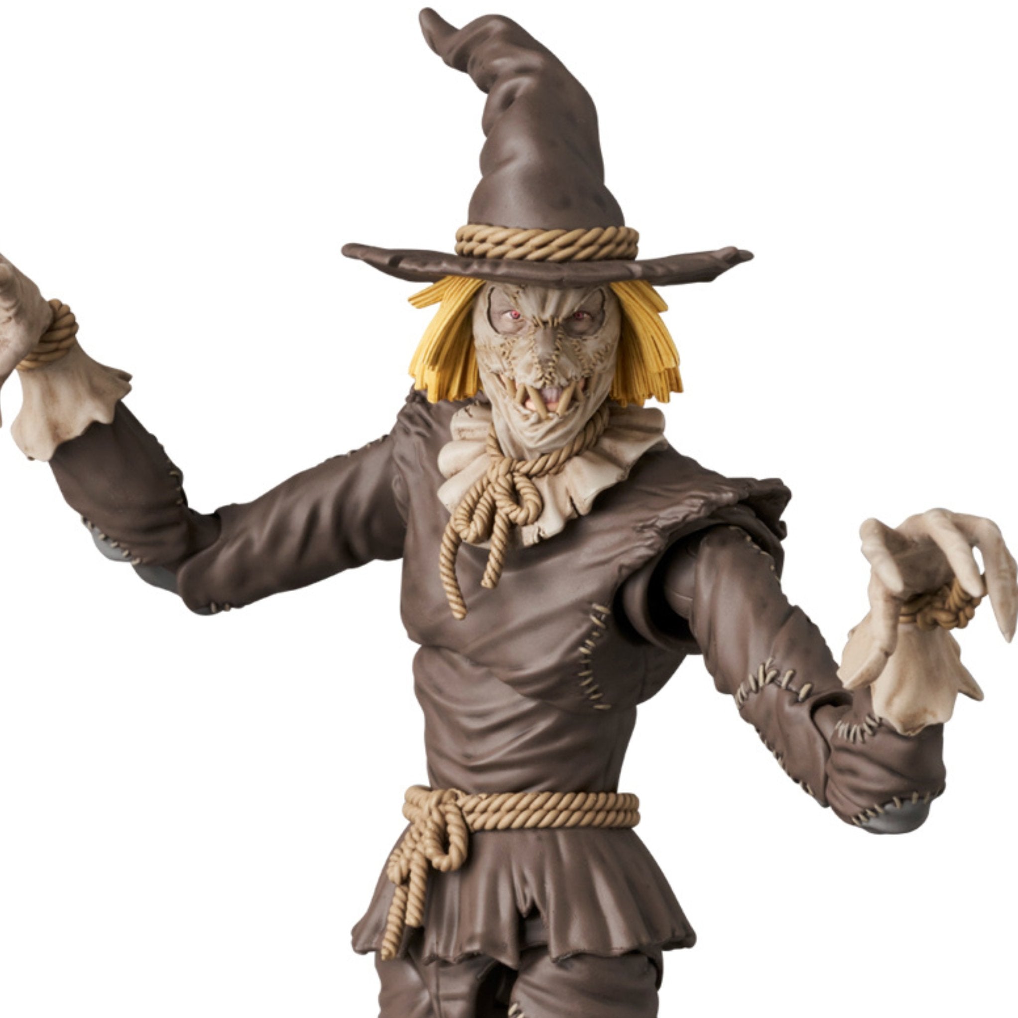 Batman: Hush MAFEX #229 Scarecrow、mySite、hgirdovlk