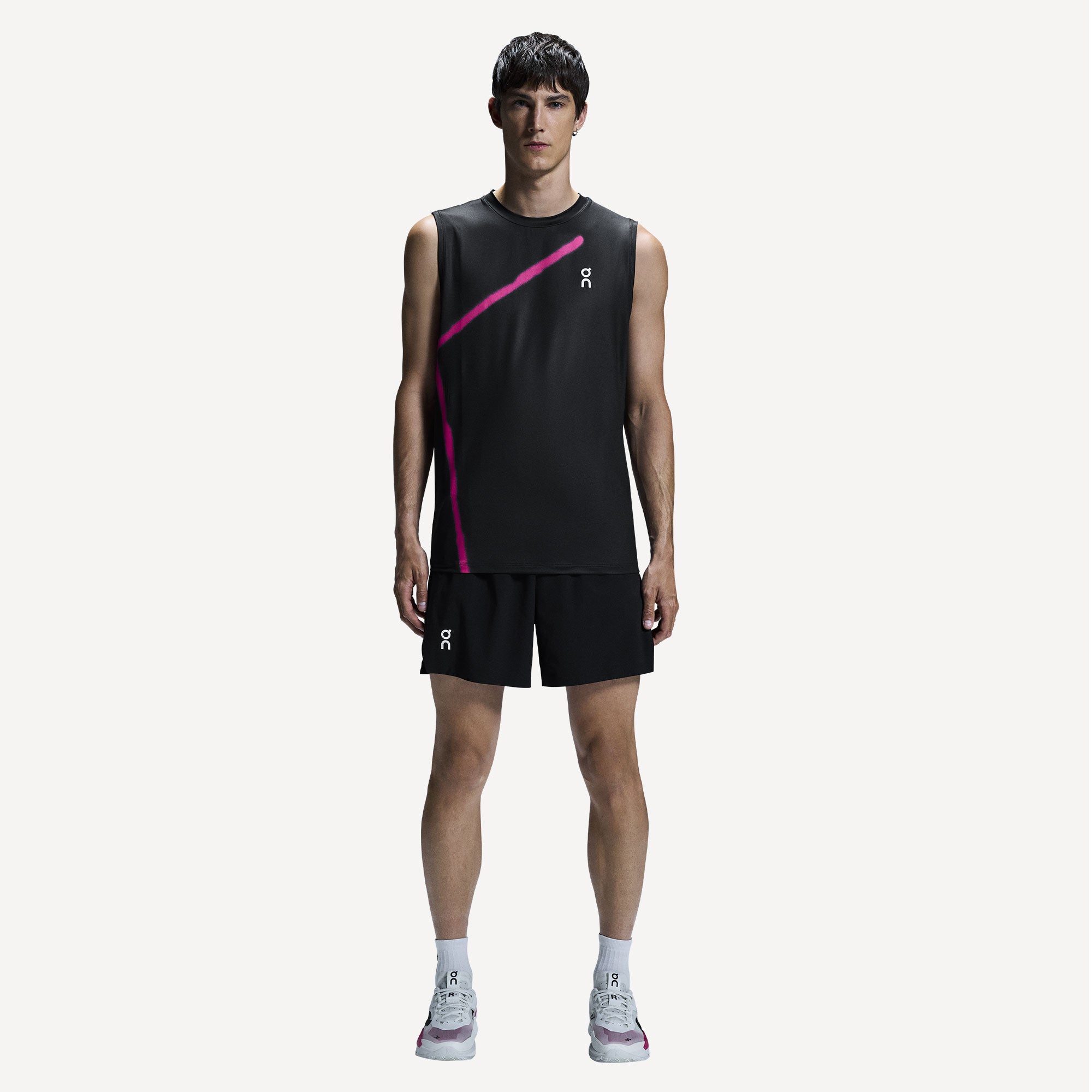 On Court Men's Tennis Shorts