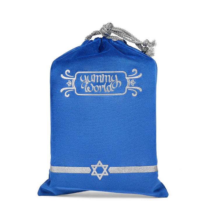 Kid Robot Yummy World Passover Matzos 10-Inch Interactive Plush、mySite、hgirdovlk