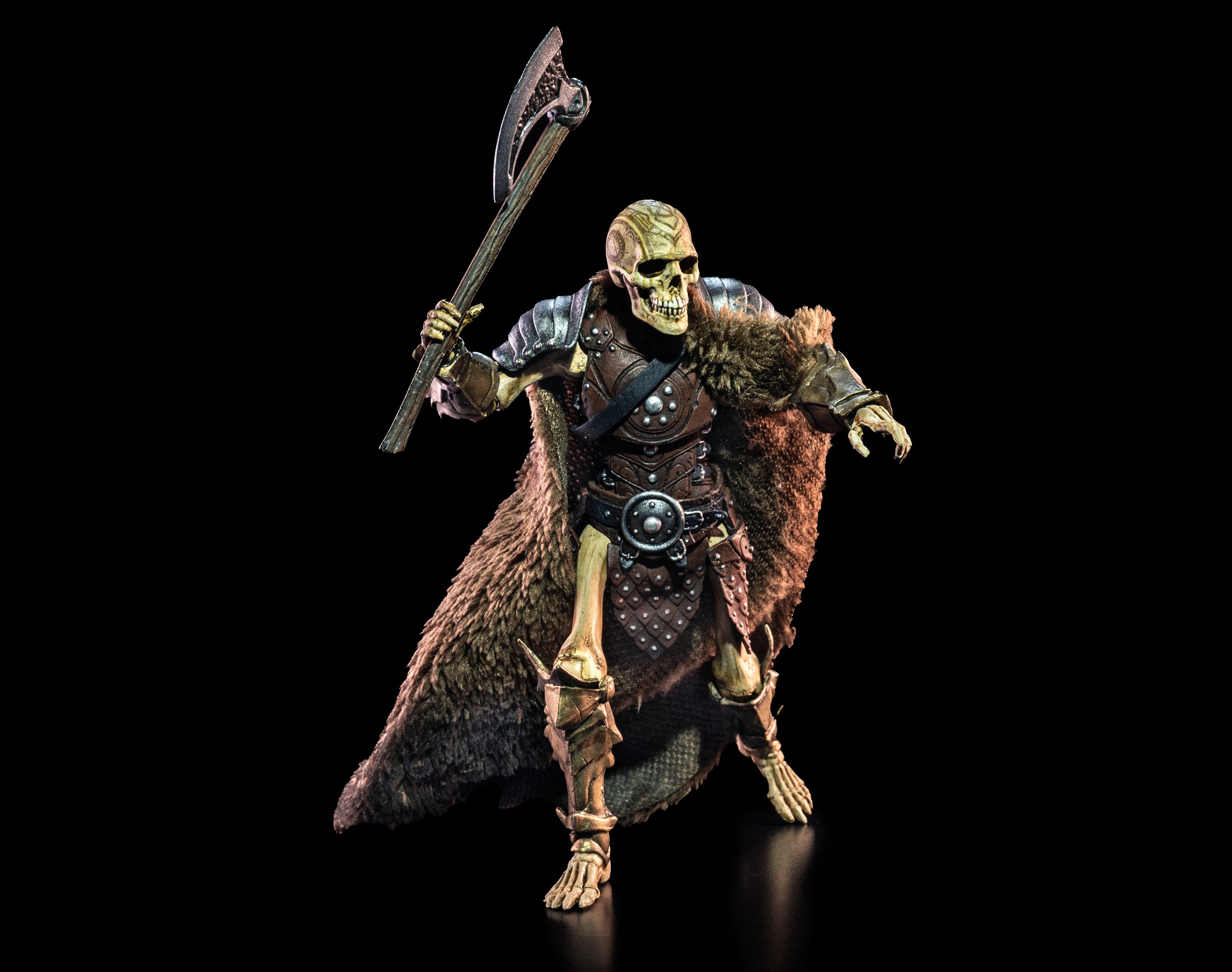 Mythic Legions Retailer Exclusive Undead of Vikenfell、mySite、hgirdovlk