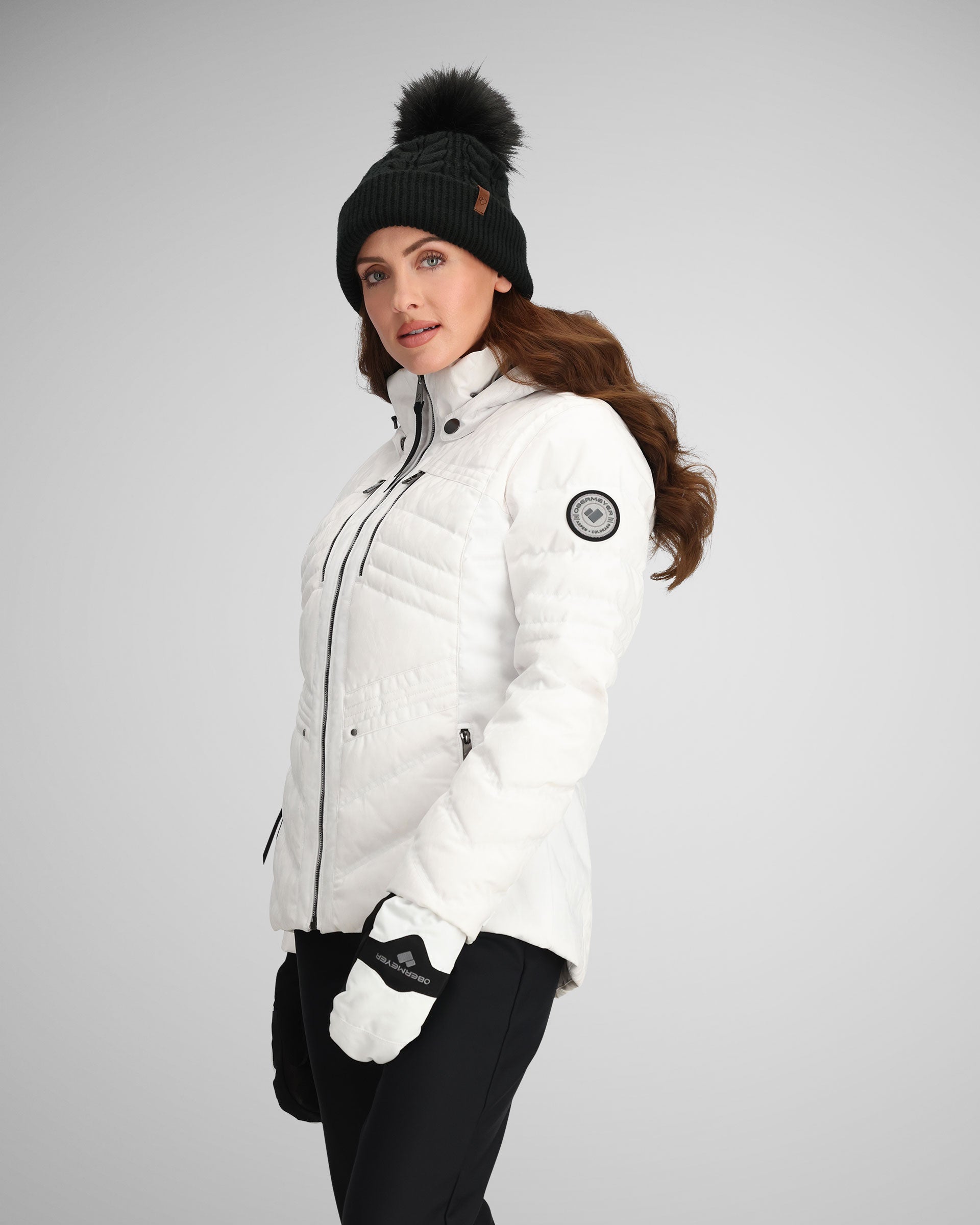 Devon Down Jacket | White Zebra、mySite、i-lightchina