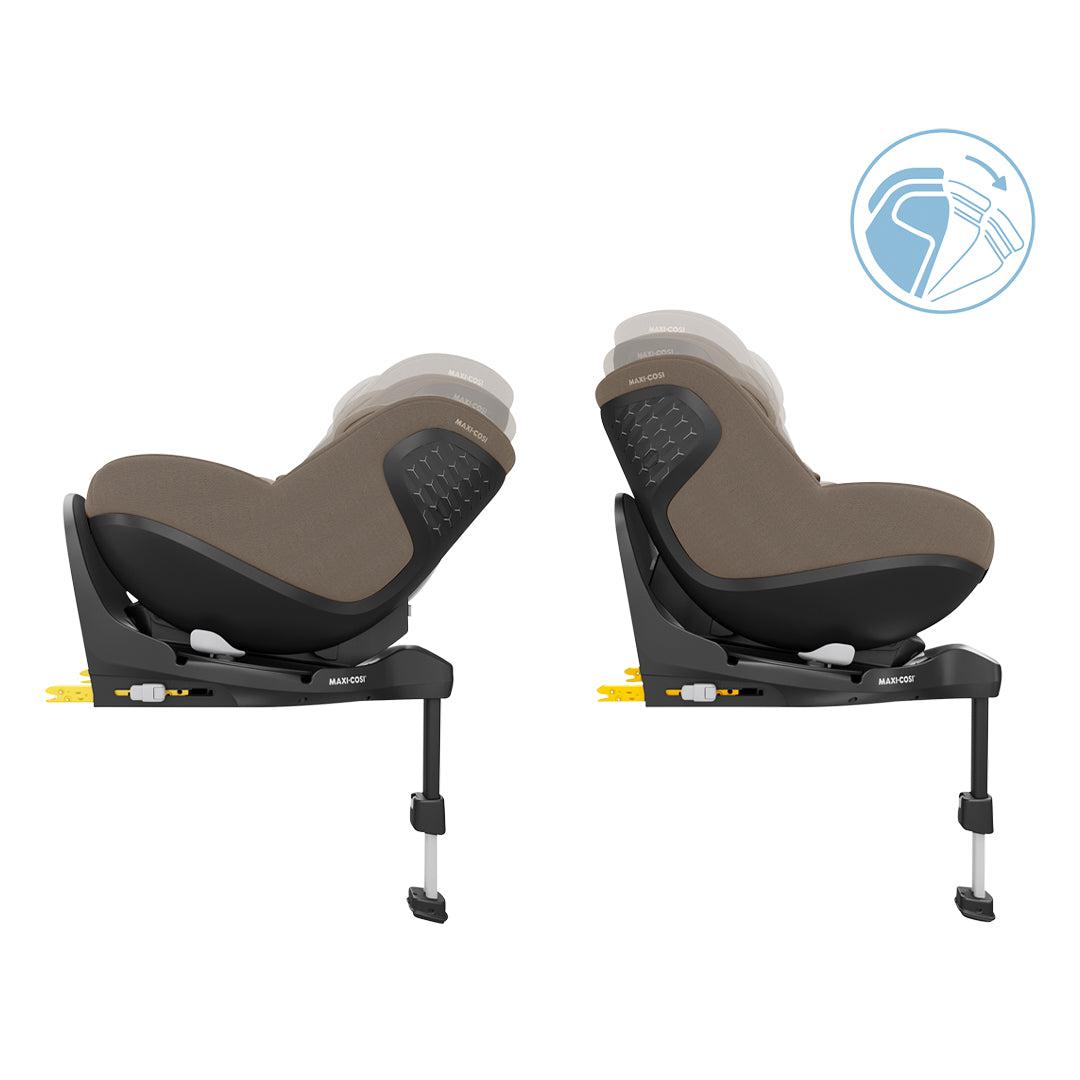  Maxi-Cosi Pearl 360 Pro Car Seat - Authentic Truffle、mySite、merchandisen