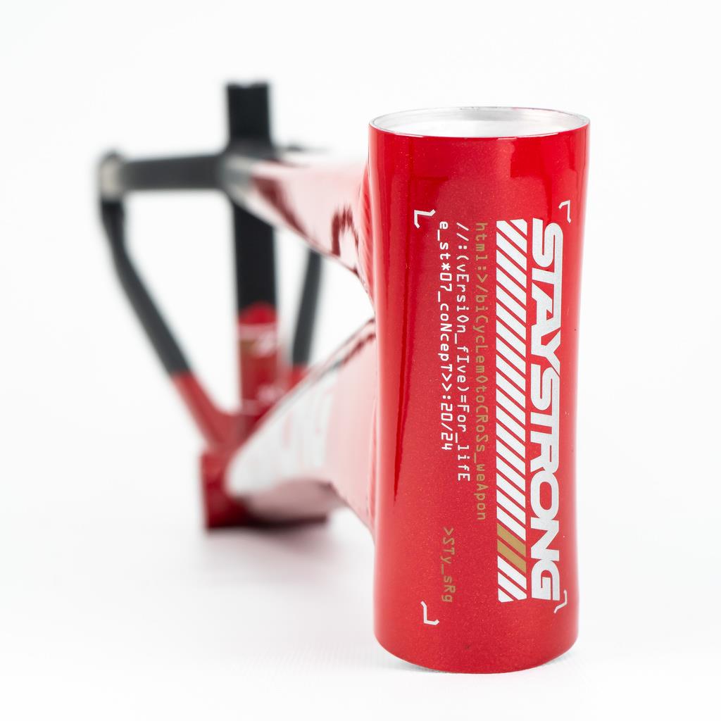  Stay Strong For Life V5 Mini Frame 2025、mySite、merchandisen