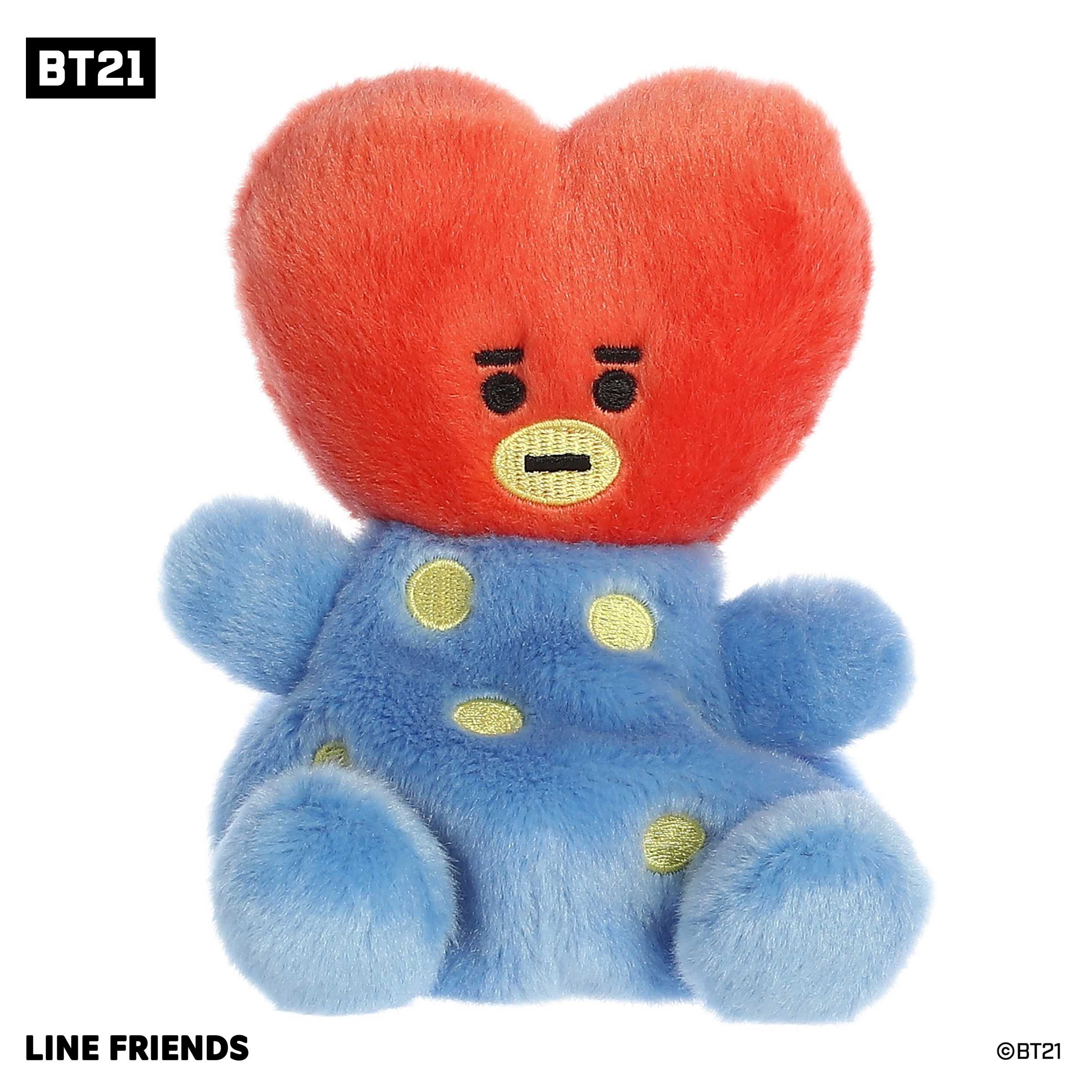 Aurora® - BT21 - Palm Pals™ - 5 TATA、mySite、g9winljtr