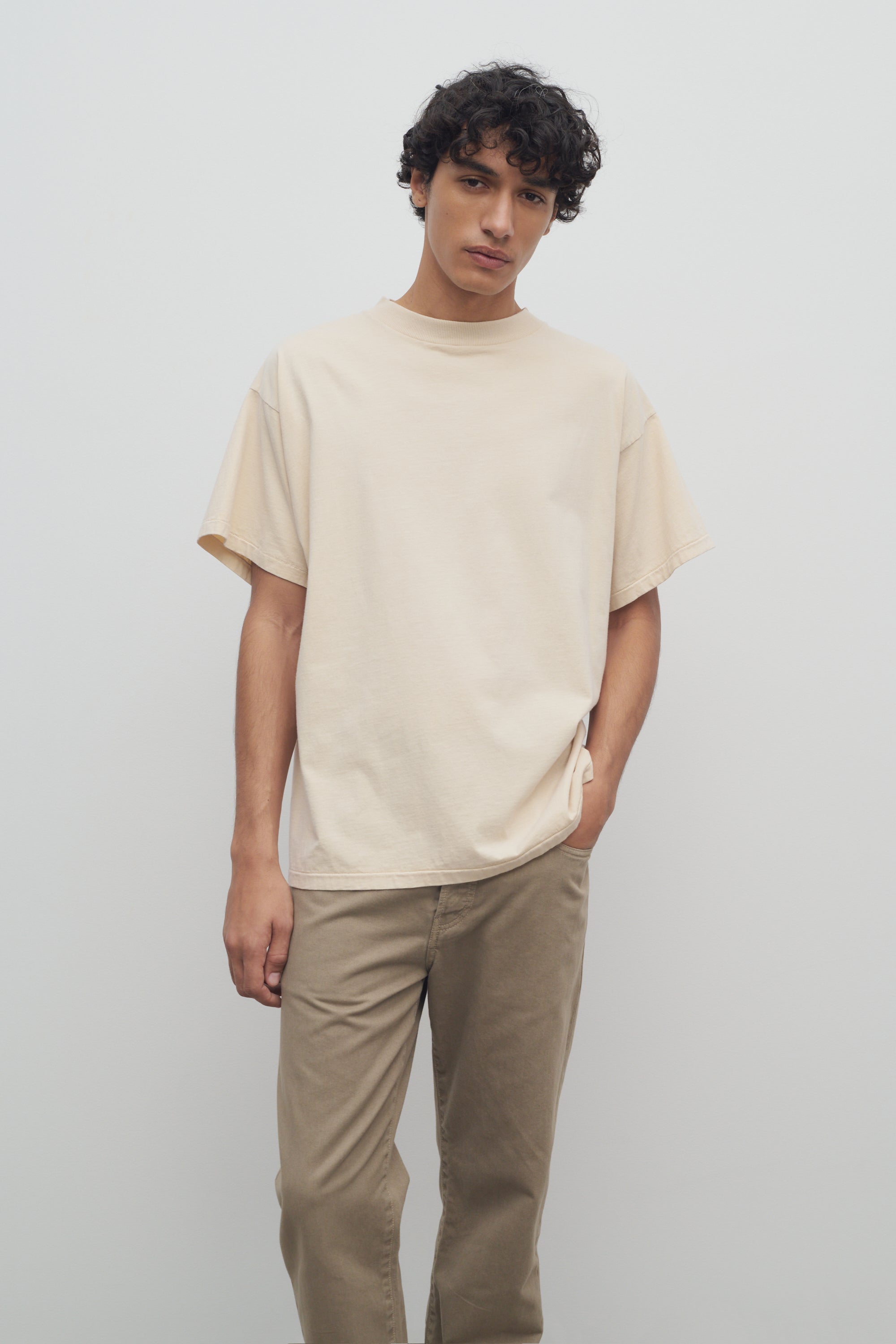 Sato Top in Cotton、mySite、aoinhome