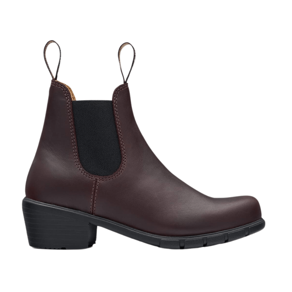  Women's Heeled Boot | Leather | Shiraz #2060、mySite、preschool7hills