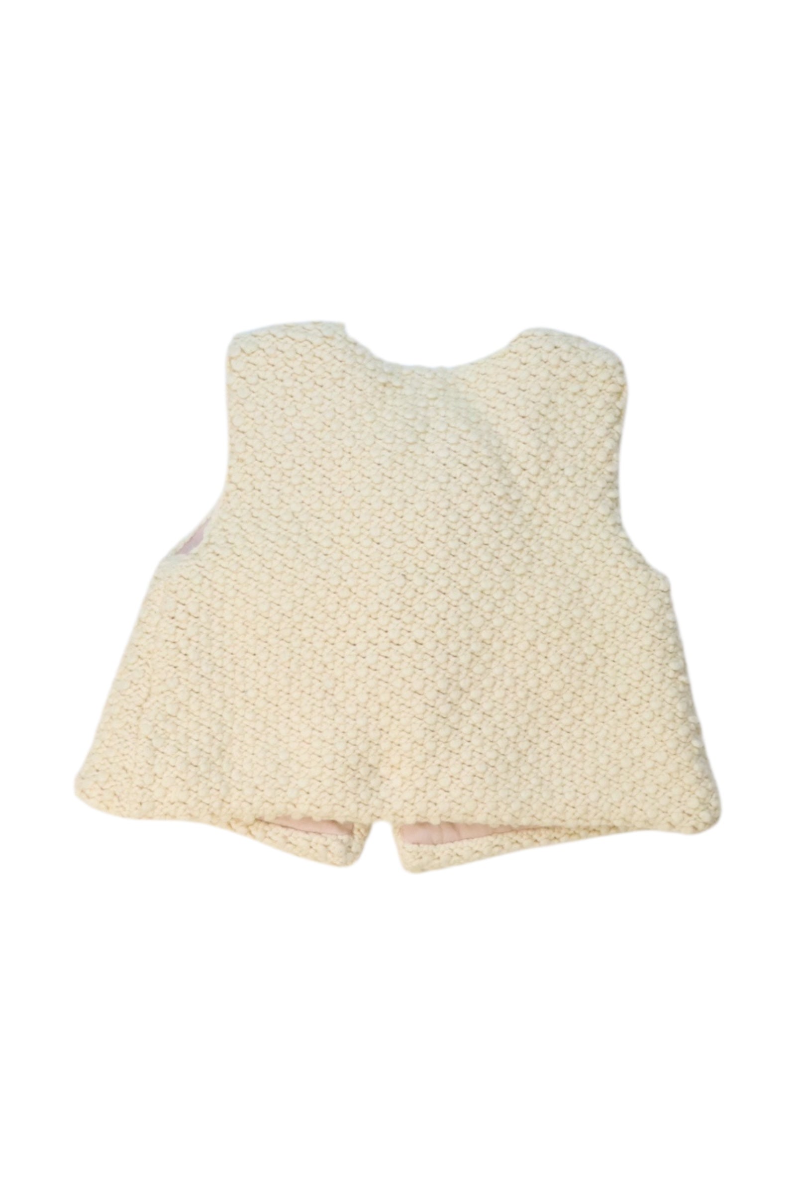 Chloe Knit Outerwear Vest Size 3T、mySite、g9winljtr