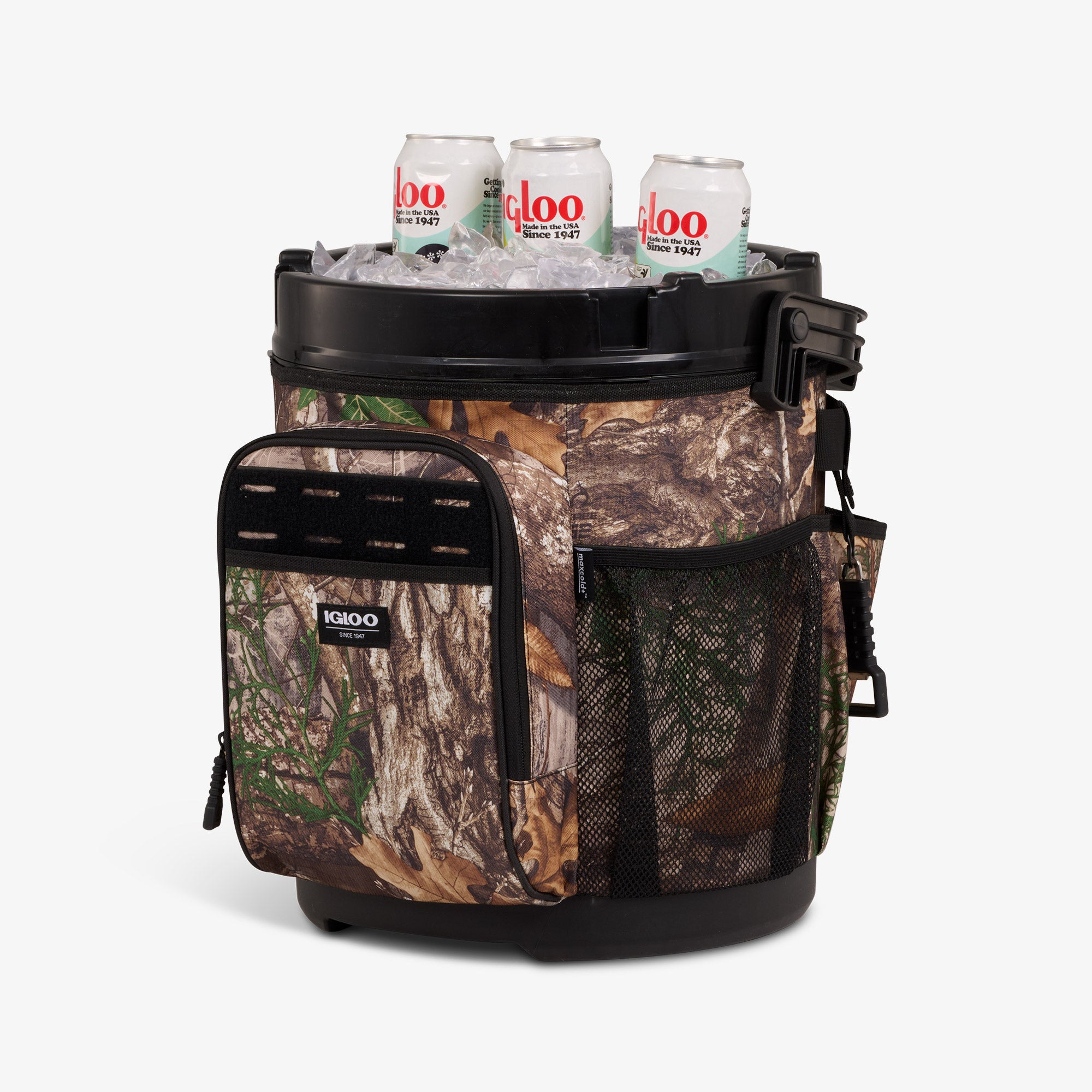 Realtree® 20 Qt Cooler Bucket、mySite、noshort