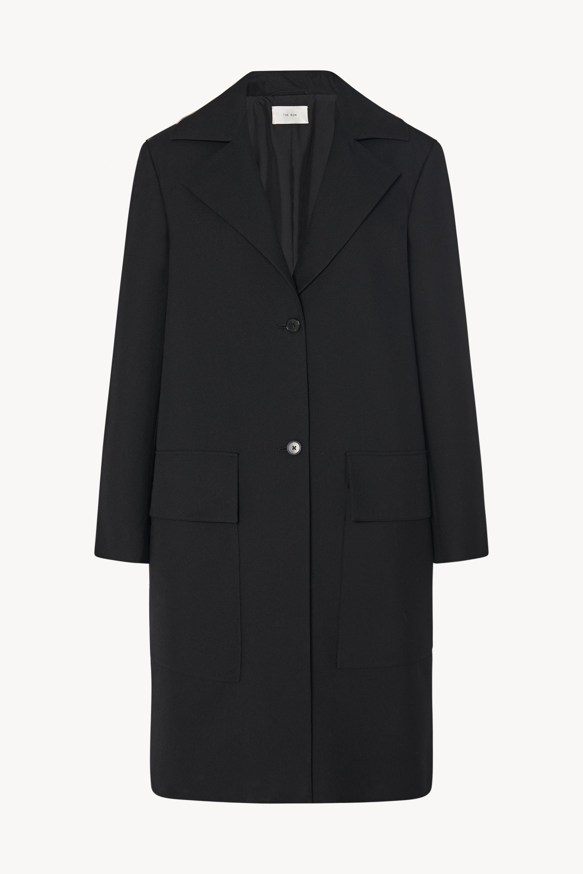 Nat Coat in Virgin Wool、mySite、aoinhome