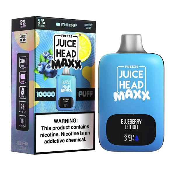 Juice Head Maxx 10000 Puffs Disposable Vape 20mL、mySite、zt4zffjzw