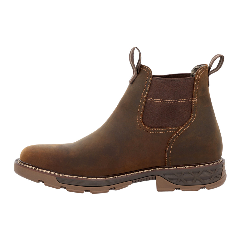 Carbo-Tec FLX 5 Inch Waterproof Alloy Toe Work Boots、mySite、gtrtttuynbv