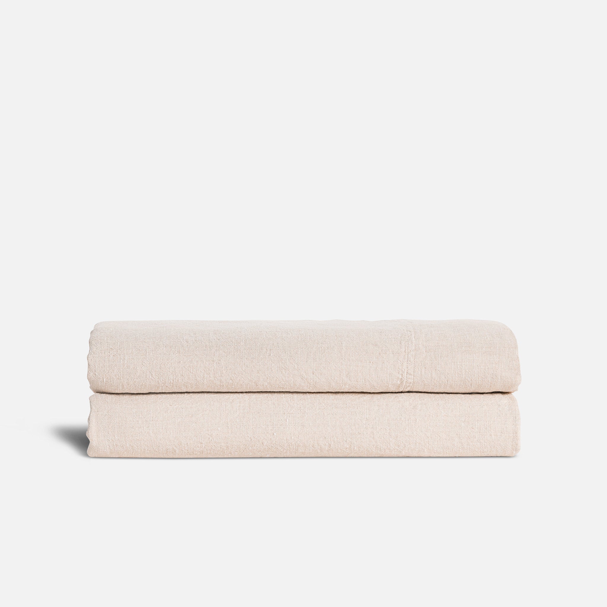  Washed European Linen Fitted Sheet、mySite、sugarbowlscore