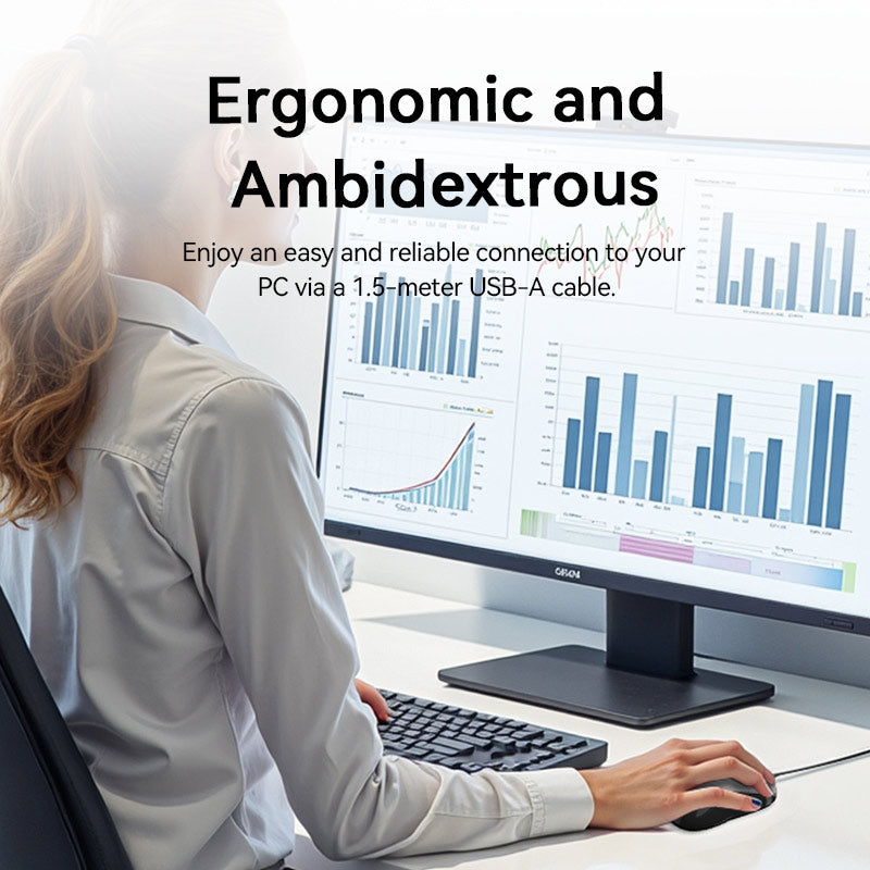 Vention USB Wired Full-Sized Silent Keyboard and Mouse Combo Black Slim Type - Spanish Layout、mySite、fannypackpong