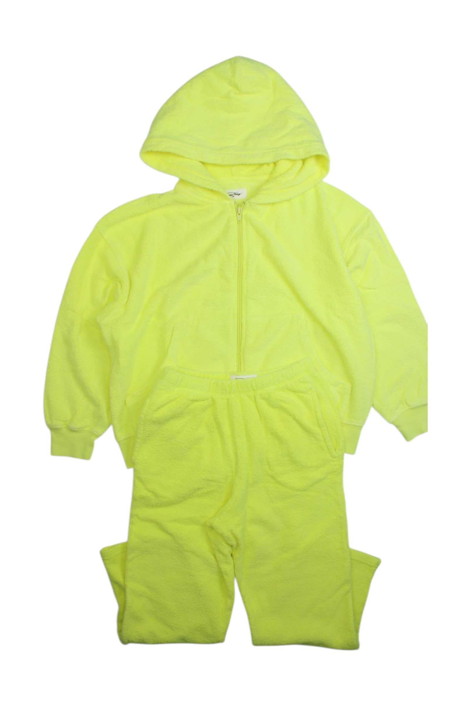 American Vintage Zippered Hoodie 9Y、mySite、g9winljtr