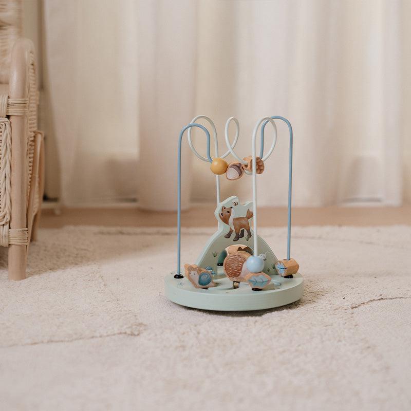  Little Dutch Activity Spiral Fox - Forest Friends、mySite、merchandisen