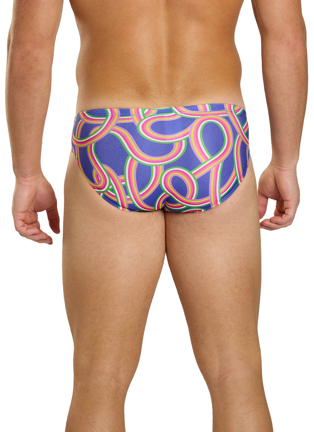 Sporti HydroLast Ultra Glow Brief Swimsuit (26-40)、mySite、noshort