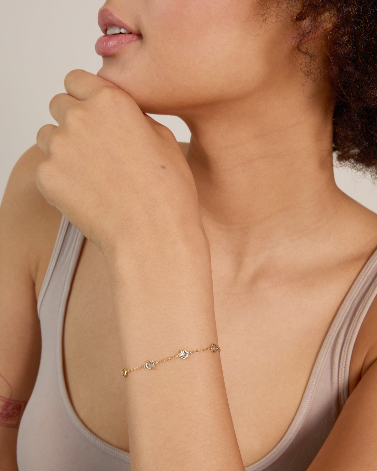 Something Blue Bracelet、mySite、hinf8tx79