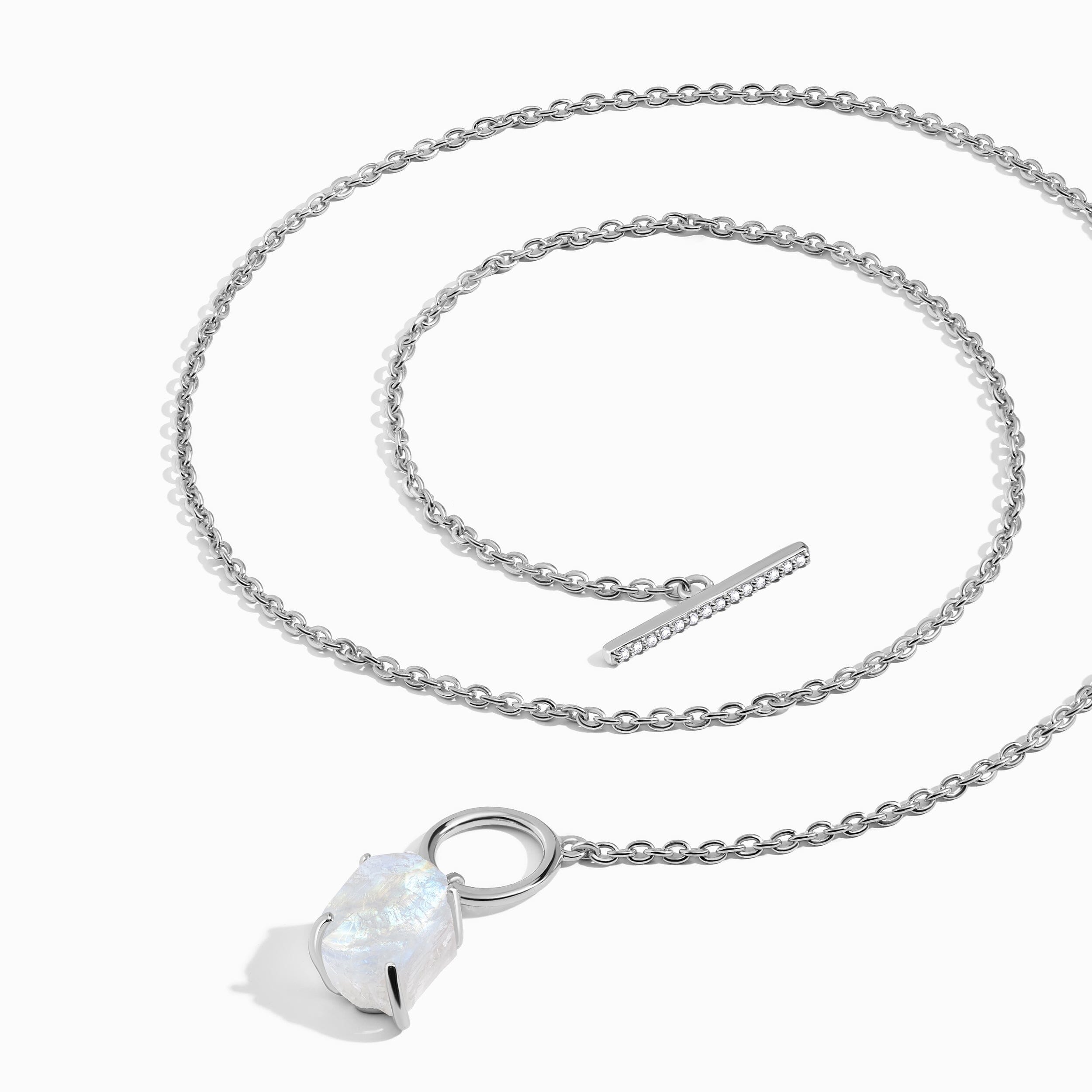 Heroine T-Lock & Raw Crystal T-Lock Necklaces & Widelink Chain、mySite、hinf8tx79