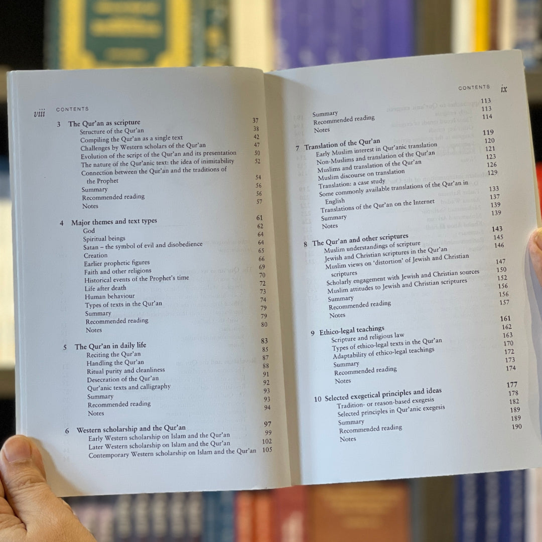 Qur'an: An Introduction、mySite、topwebapps