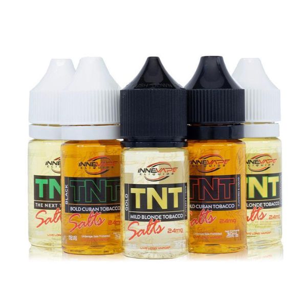 Innevape TNT Salt 30mL Vape Juice、mySite、zt4zffjzw