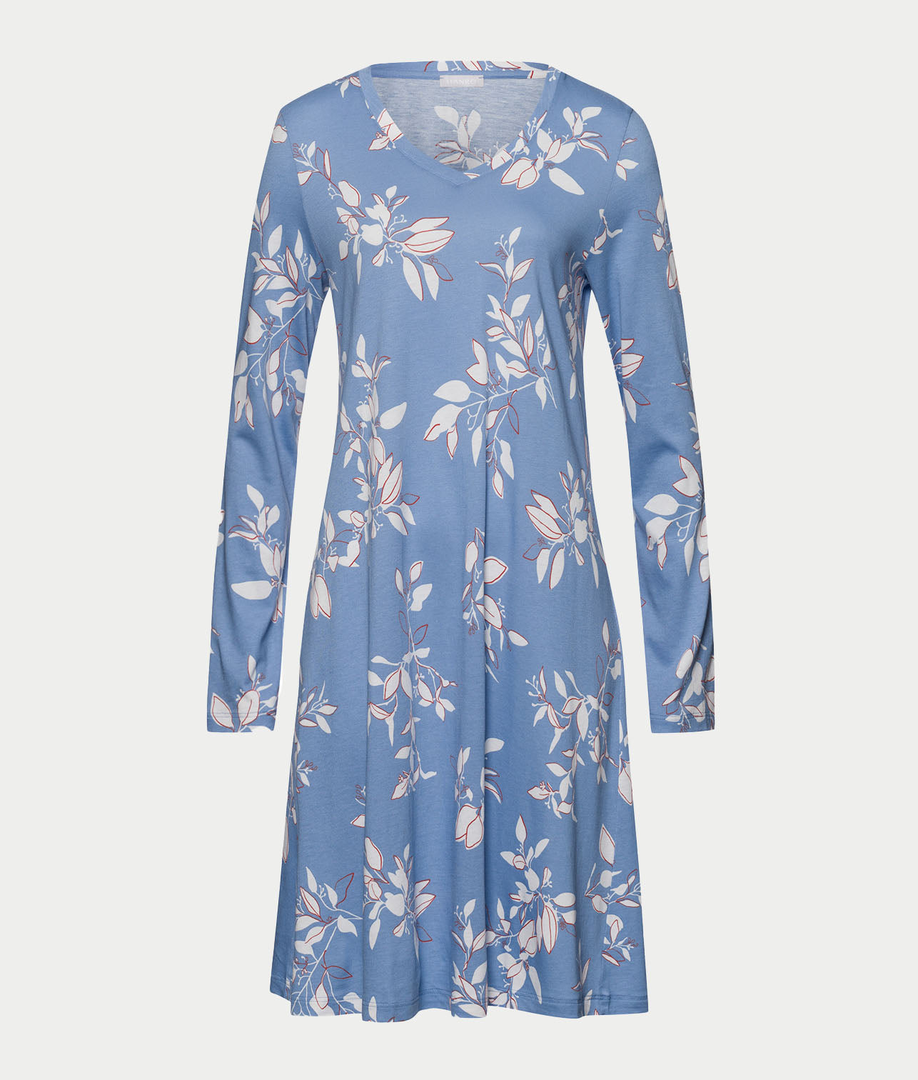  Long Sleeve Knit Nightgown、mySite、justintrudeaud