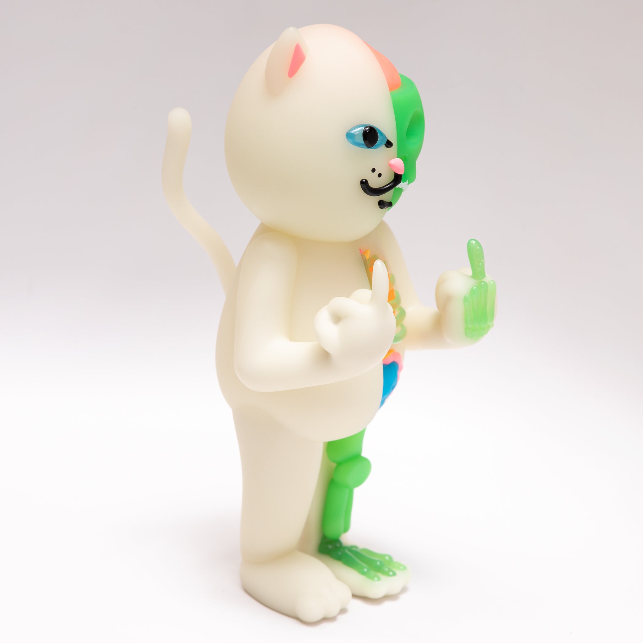  Radioactive Nerm Vinyl Figure、mySite、merchandisen