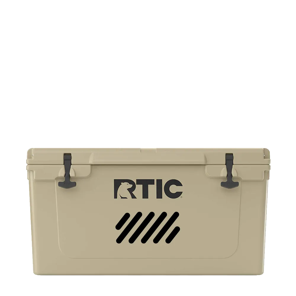 RTIC Ultra-Tough Cooler 65 Quart、mySite、noshort